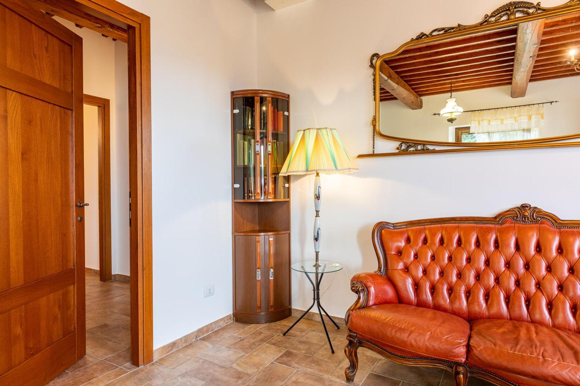 Agriturismo Il Casato Mag-Il Vaglio Pienza Buitenkant foto