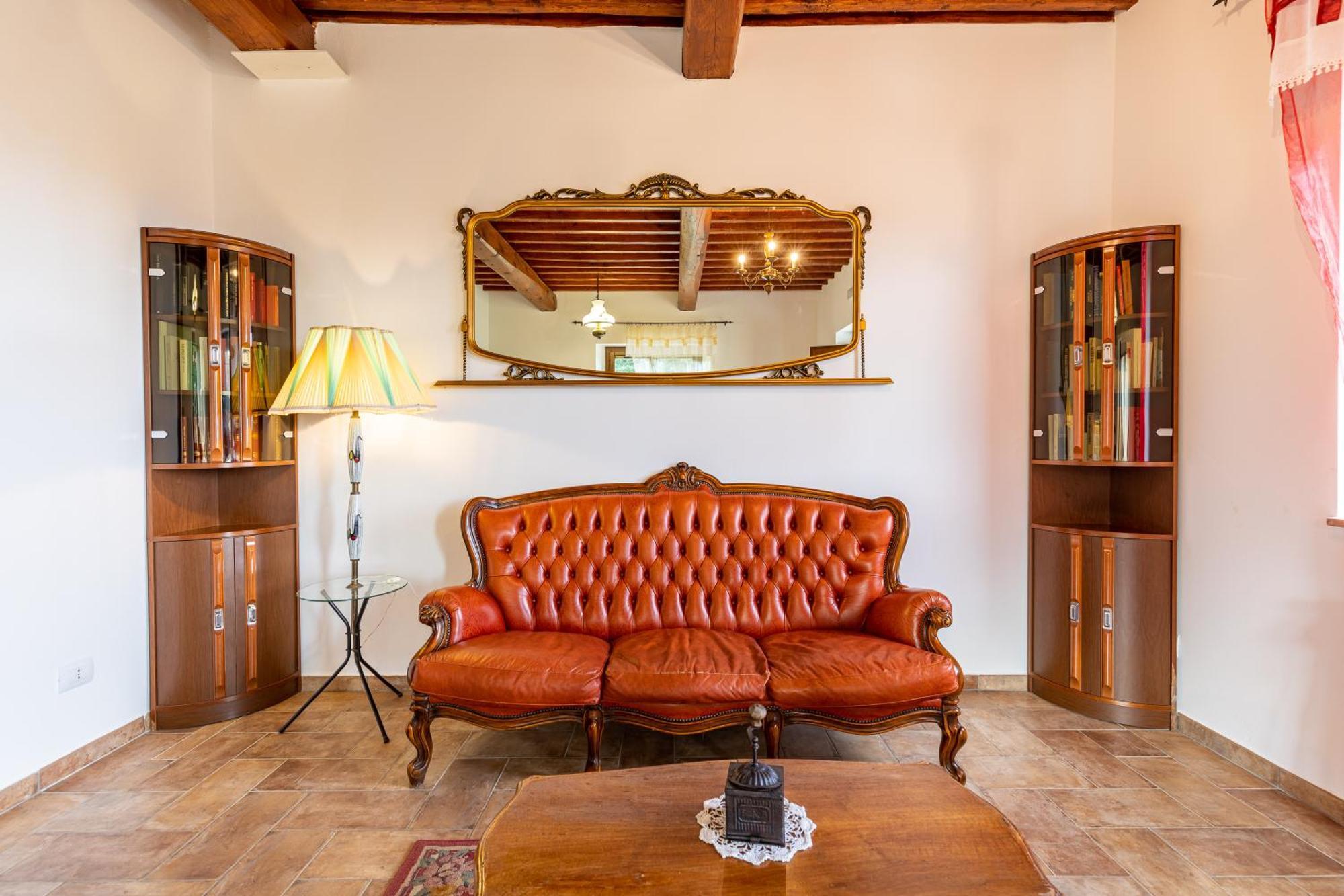 Agriturismo Il Casato Mag-Il Vaglio Pienza Buitenkant foto