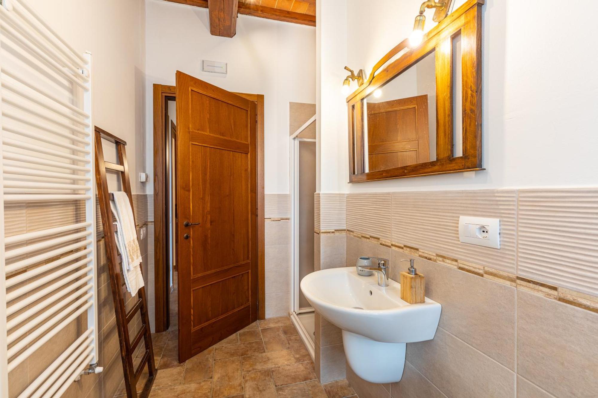 Agriturismo Il Casato Mag-Il Vaglio Pienza Buitenkant foto
