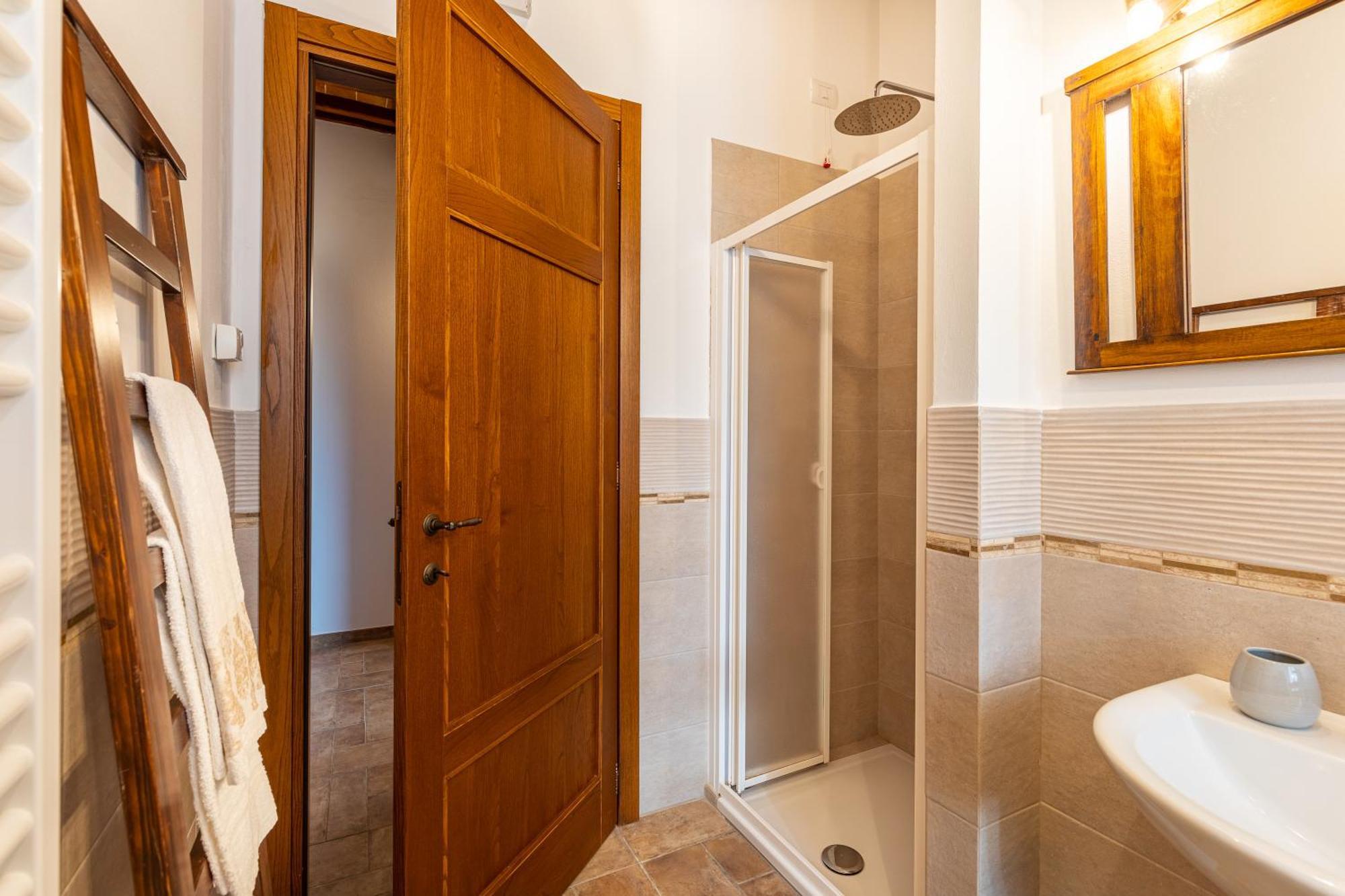 Agriturismo Il Casato Mag-Il Vaglio Pienza Buitenkant foto